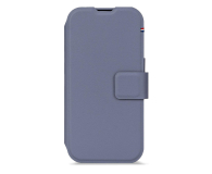 Decoded Textured Silicone Detachable Wallet, iPhone 17 Pro, Blue - 1359076 - zdjęcie 3